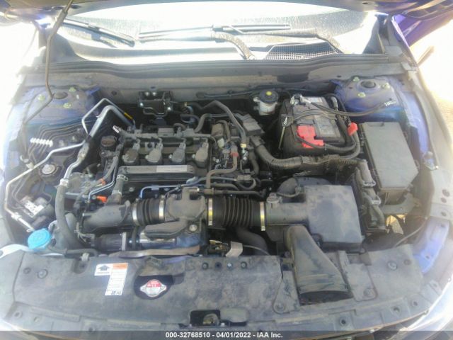 Photo 9 VIN: 1HGCV1F38JA179942 - HONDA ACCORD SEDAN 