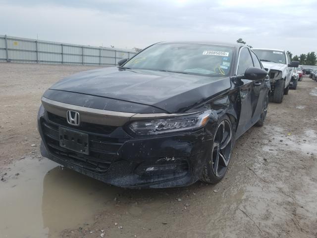 Photo 1 VIN: 1HGCV1F38JA181609 - HONDA ACCORD SPO 