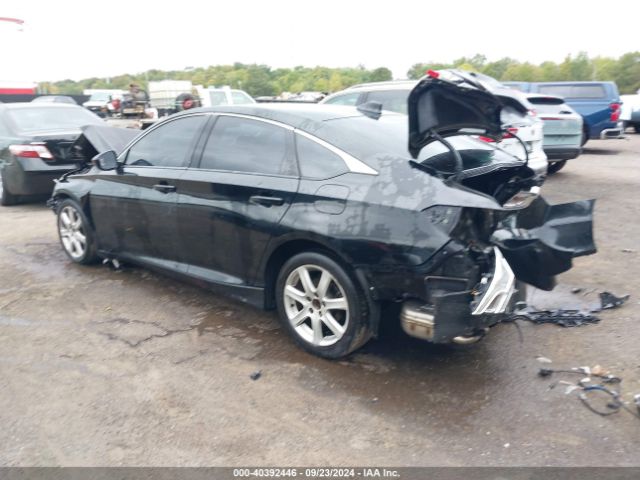 Photo 2 VIN: 1HGCV1F38JA189564 - HONDA ACCORD 