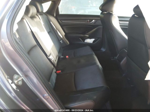 Photo 7 VIN: 1HGCV1F38JA197695 - HONDA ACCORD 