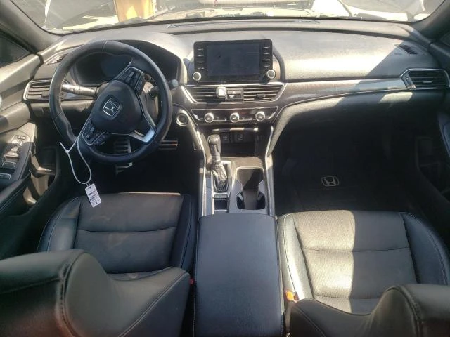 Photo 7 VIN: 1HGCV1F38JA200367 - HONDA ACCORD SPO 