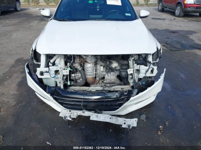 Photo 5 VIN: 1HGCV1F38JA207772 - HONDA ACCORD 