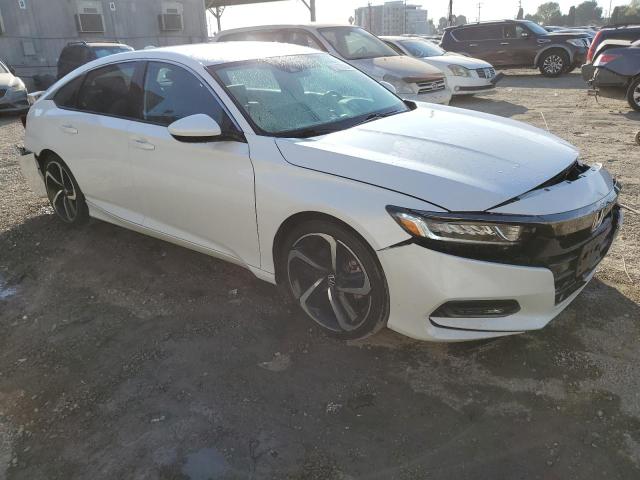 Photo 3 VIN: 1HGCV1F38JA207819 - HONDA ACCORD SPO 