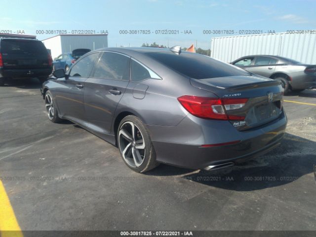 Photo 2 VIN: 1HGCV1F38JA216889 - HONDA ACCORD SEDAN 