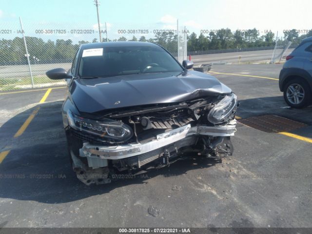 Photo 5 VIN: 1HGCV1F38JA216889 - HONDA ACCORD SEDAN 