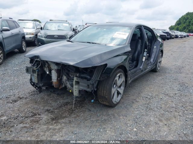 Photo 5 VIN: 1HGCV1F38JA225303 - HONDA ACCORD 