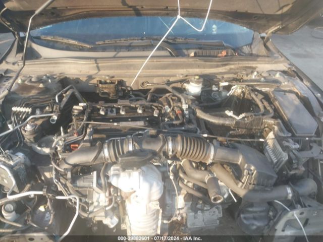 Photo 9 VIN: 1HGCV1F38JA225303 - HONDA ACCORD 