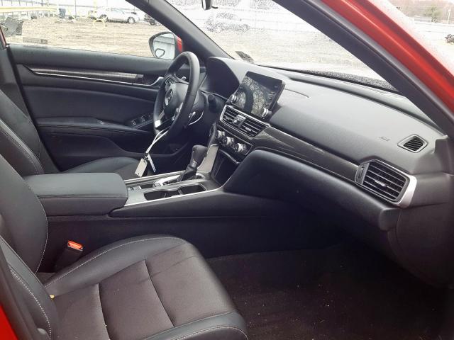 Photo 4 VIN: 1HGCV1F38JA235412 - HONDA ACCORD SPO 