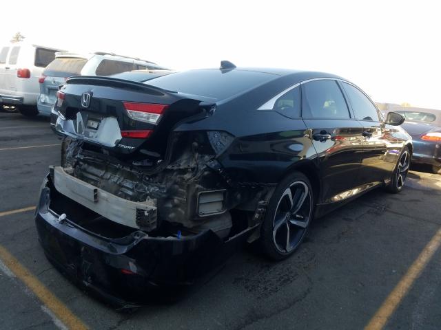 Photo 3 VIN: 1HGCV1F38JA239640 - HONDA ACCORD SPO 