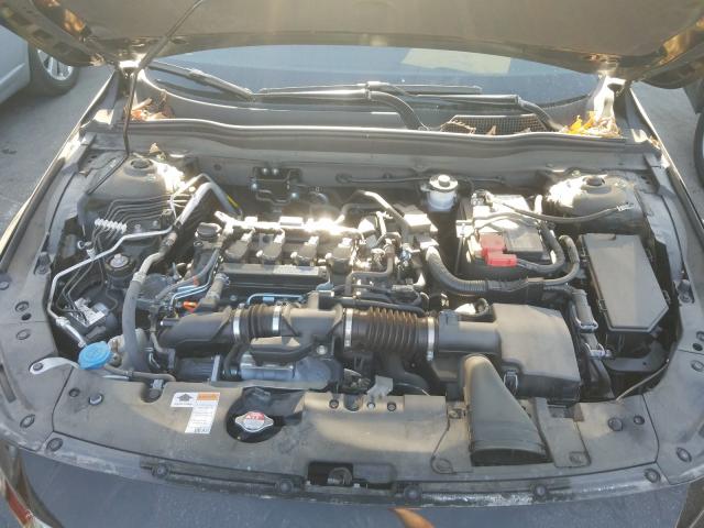 Photo 6 VIN: 1HGCV1F38JA239640 - HONDA ACCORD SPO 