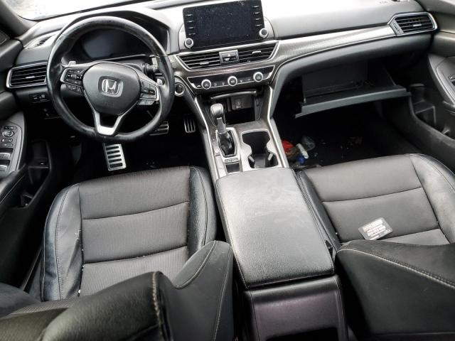 Photo 7 VIN: 1HGCV1F38JA257345 - HONDA ACCORD 