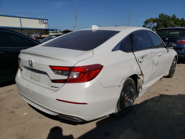 Photo 3 VIN: 1HGCV1F38JA260682 - HONDA ACCORD SPO 