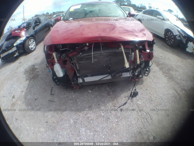 Photo 5 VIN: 1HGCV1F38JA260844 - HONDA ACCORD SEDAN 