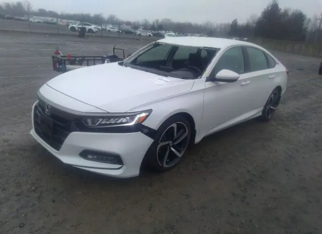 Photo 1 VIN: 1HGCV1F38JA266059 - HONDA ACCORD SEDAN 