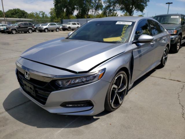 Photo 1 VIN: 1HGCV1F38JA268927 - HONDA ACCORD SPO 