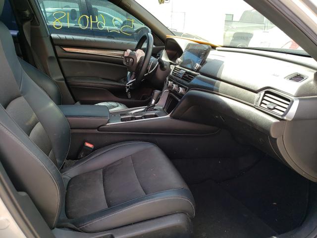 Photo 4 VIN: 1HGCV1F38JA268927 - HONDA ACCORD SPO 