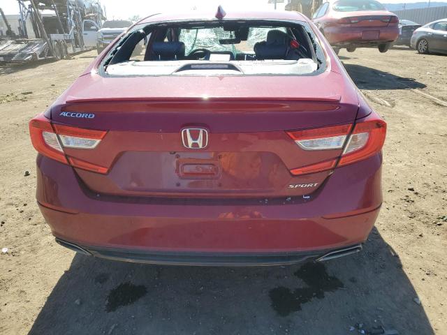 Photo 5 VIN: 1HGCV1F38KA000493 - HONDA ACCORD 