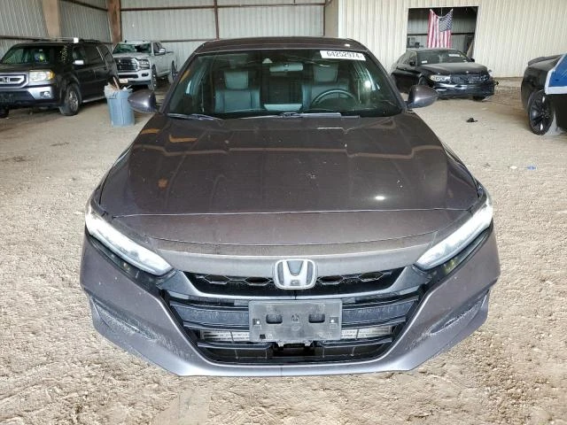 Photo 4 VIN: 1HGCV1F38KA001143 - HONDA ACCORD SPO 