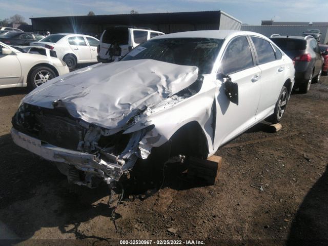 Photo 1 VIN: 1HGCV1F38KA004494 - HONDA ACCORD SEDAN 