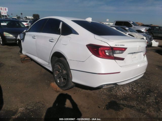 Photo 2 VIN: 1HGCV1F38KA004494 - HONDA ACCORD SEDAN 