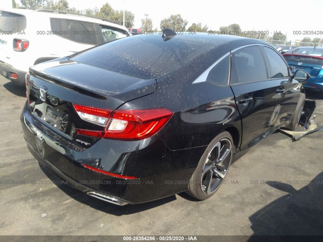 Photo 3 VIN: 1HGCV1F38KA010084 - HONDA ACCORD SEDAN 