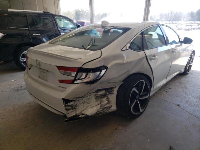 Photo 2 VIN: 1HGCV1F38KA020310 - HONDA ACCORD SPO 