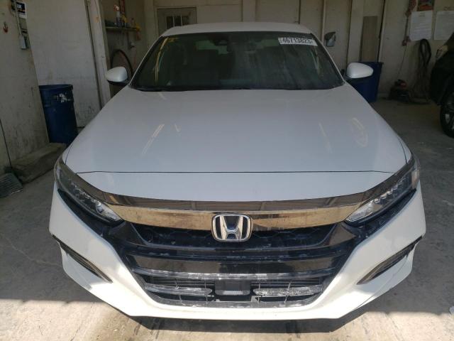 Photo 4 VIN: 1HGCV1F38KA020310 - HONDA ACCORD SPO 