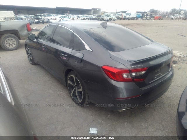 Photo 2 VIN: 1HGCV1F38KA024566 - HONDA ACCORD SEDAN 