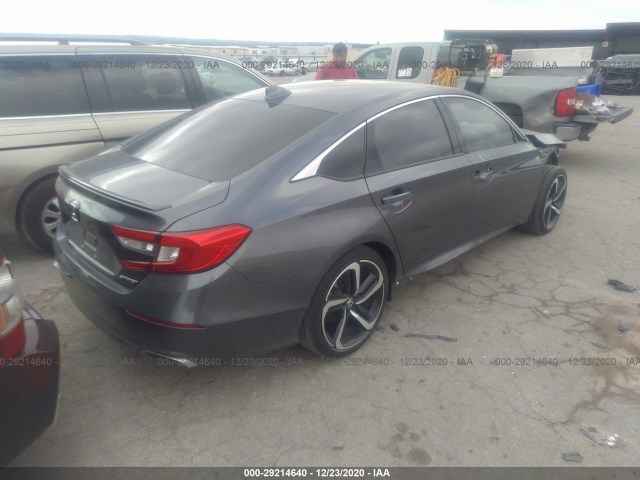 Photo 3 VIN: 1HGCV1F38KA024566 - HONDA ACCORD SEDAN 