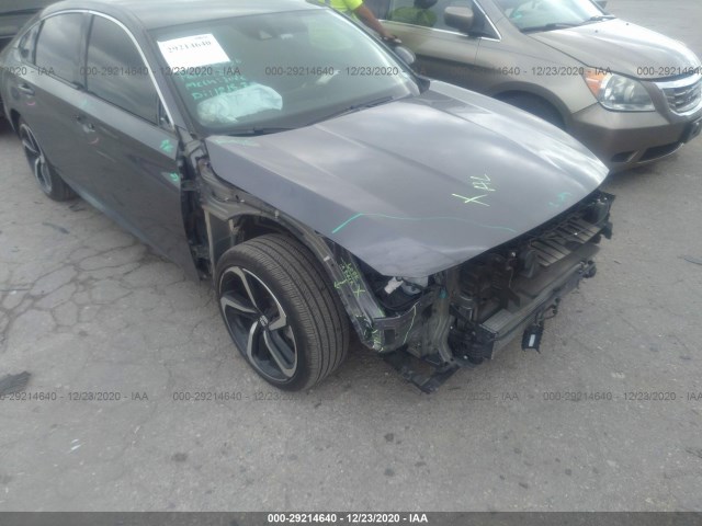 Photo 5 VIN: 1HGCV1F38KA024566 - HONDA ACCORD SEDAN 