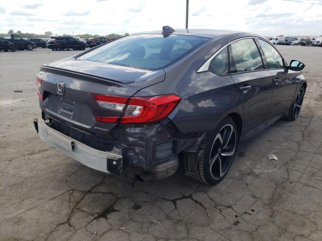 Photo 3 VIN: 1HGCV1F38KA024633 - HONDA ACCORD SPO 