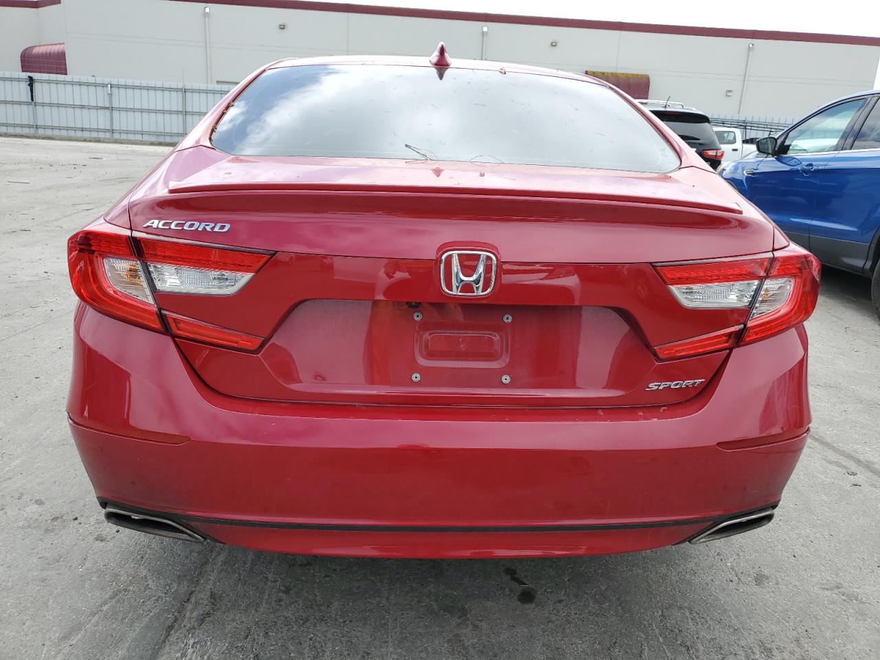 Photo 5 VIN: 1HGCV1F38KA025510 - HONDA ACCORD 