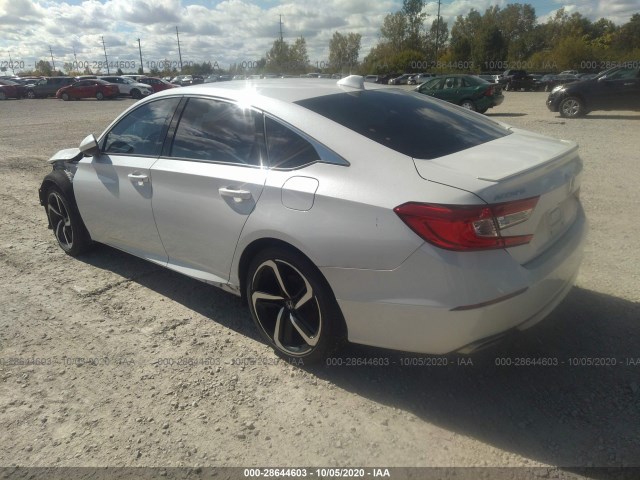 Photo 2 VIN: 1HGCV1F38KA029556 - HONDA ACCORD SEDAN 