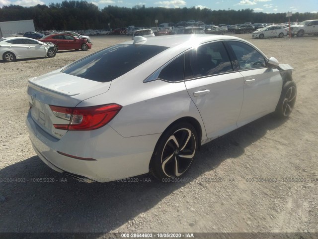 Photo 3 VIN: 1HGCV1F38KA029556 - HONDA ACCORD SEDAN 