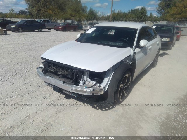 Photo 5 VIN: 1HGCV1F38KA029556 - HONDA ACCORD SEDAN 