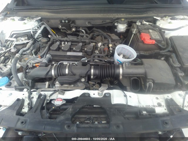 Photo 9 VIN: 1HGCV1F38KA029556 - HONDA ACCORD SEDAN 