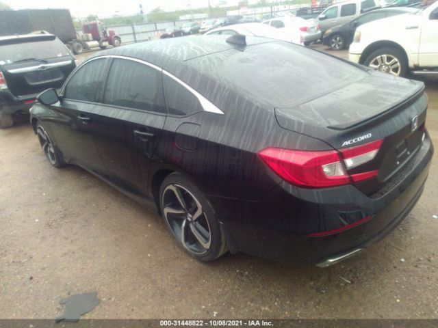 Photo 2 VIN: 1HGCV1F38KA029797 - HONDA ACCORD SEDAN 