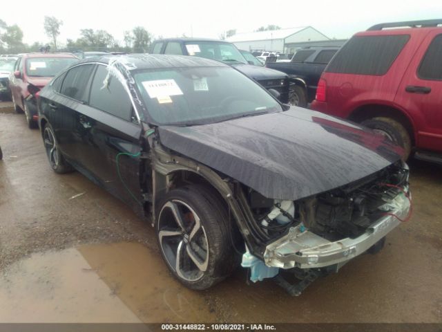 Photo 5 VIN: 1HGCV1F38KA029797 - HONDA ACCORD SEDAN 