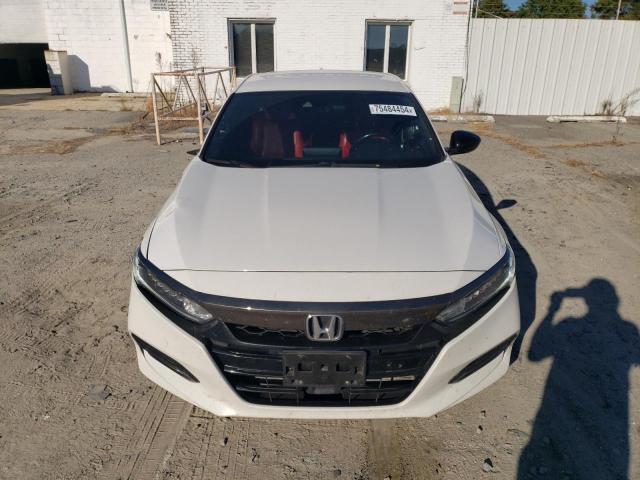 Photo 4 VIN: 1HGCV1F38KA035258 - HONDA ACCORD SPO 