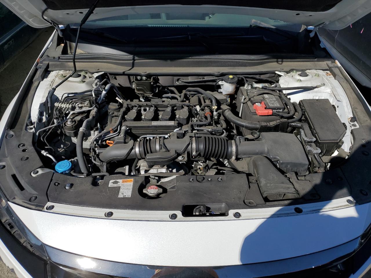 Photo 10 VIN: 1HGCV1F38KA041190 - HONDA ACCORD 