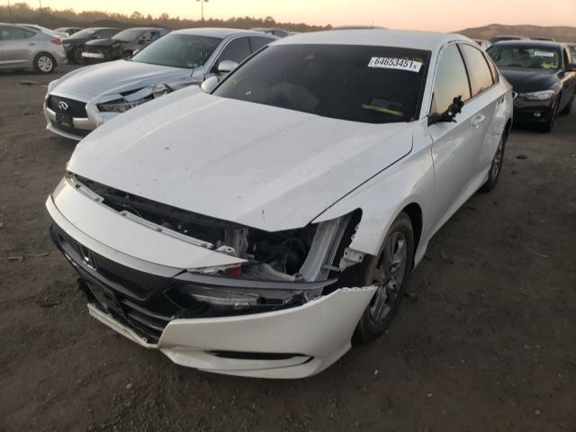 Photo 1 VIN: 1HGCV1F38KA041237 - HONDA ACCORD SPO 