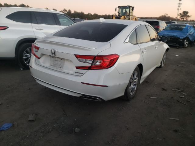 Photo 3 VIN: 1HGCV1F38KA041237 - HONDA ACCORD SPO 