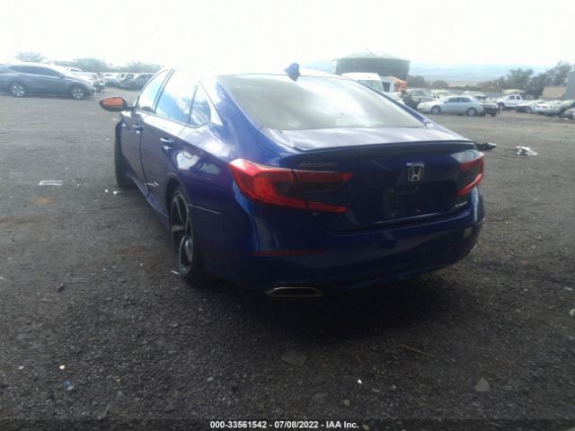 Photo 2 VIN: 1HGCV1F38KA050164 - HONDA ACCORD SEDAN 