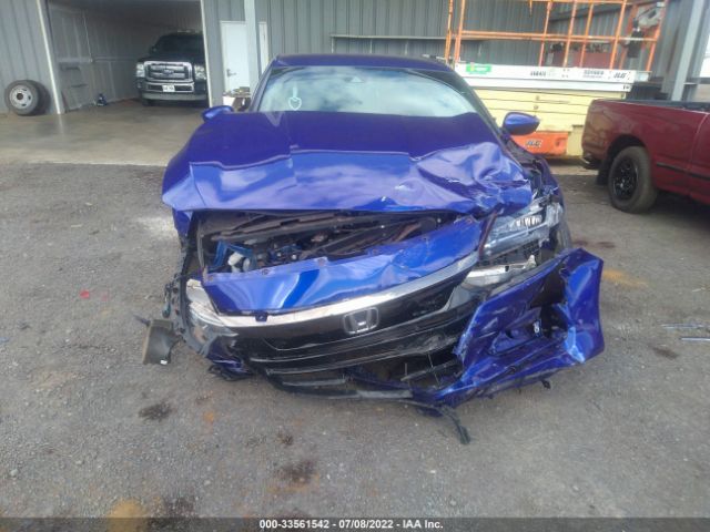 Photo 5 VIN: 1HGCV1F38KA050164 - HONDA ACCORD SEDAN 