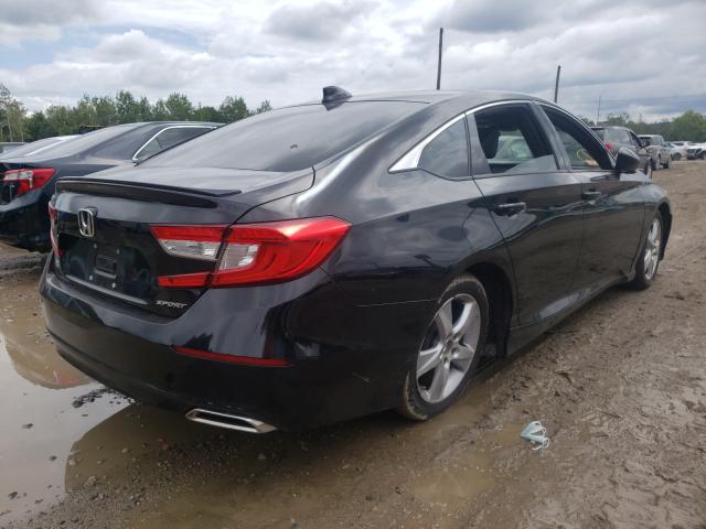 Photo 3 VIN: 1HGCV1F38KA056594 - HONDA ACCORD SPO 