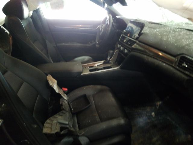 Photo 4 VIN: 1HGCV1F38KA068440 - HONDA ACCORD SPO 