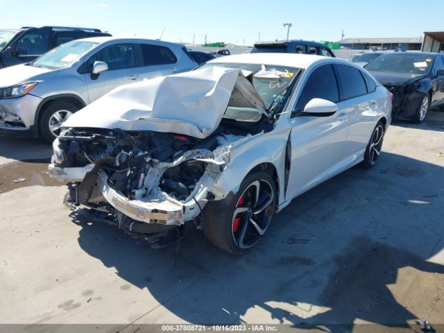 Photo 1 VIN: 1HGCV1F38KA069569 - HONDA ACCORD 