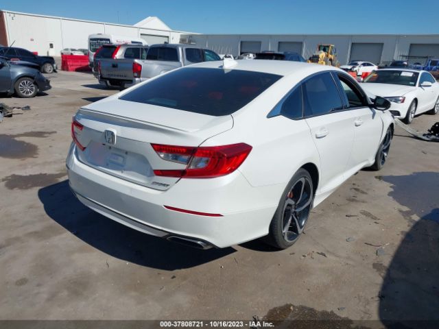 Photo 3 VIN: 1HGCV1F38KA069569 - HONDA ACCORD 