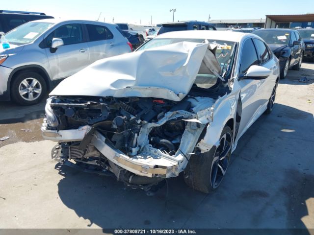 Photo 5 VIN: 1HGCV1F38KA069569 - HONDA ACCORD 