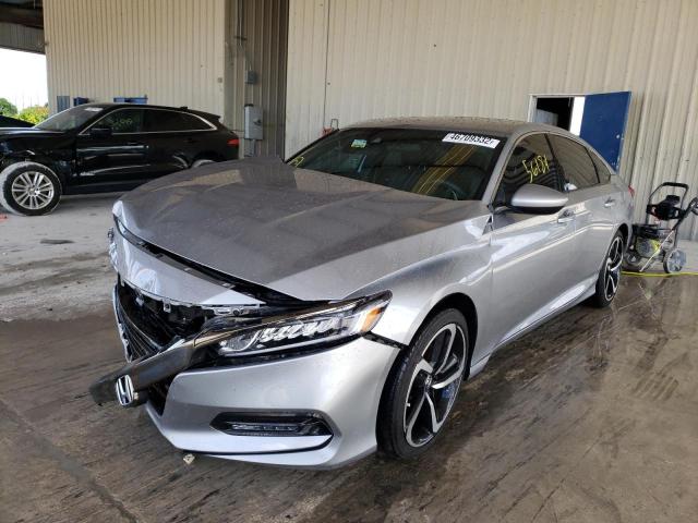 Photo 1 VIN: 1HGCV1F38KA071189 - HONDA ACCORD SPO 